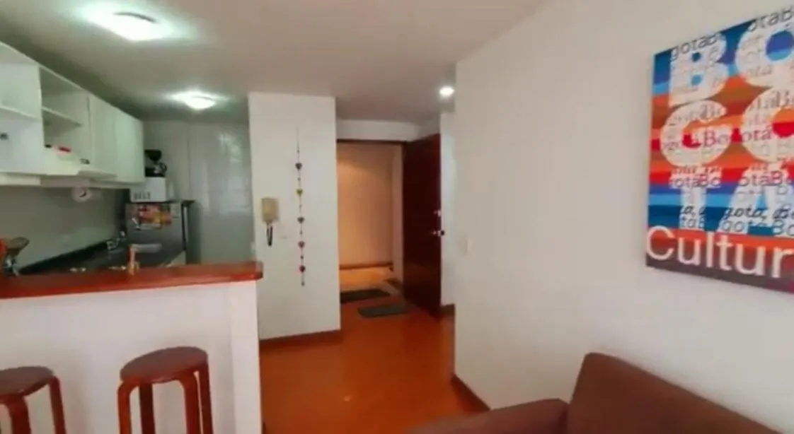 Apartment In Chico Bogota Colombia
