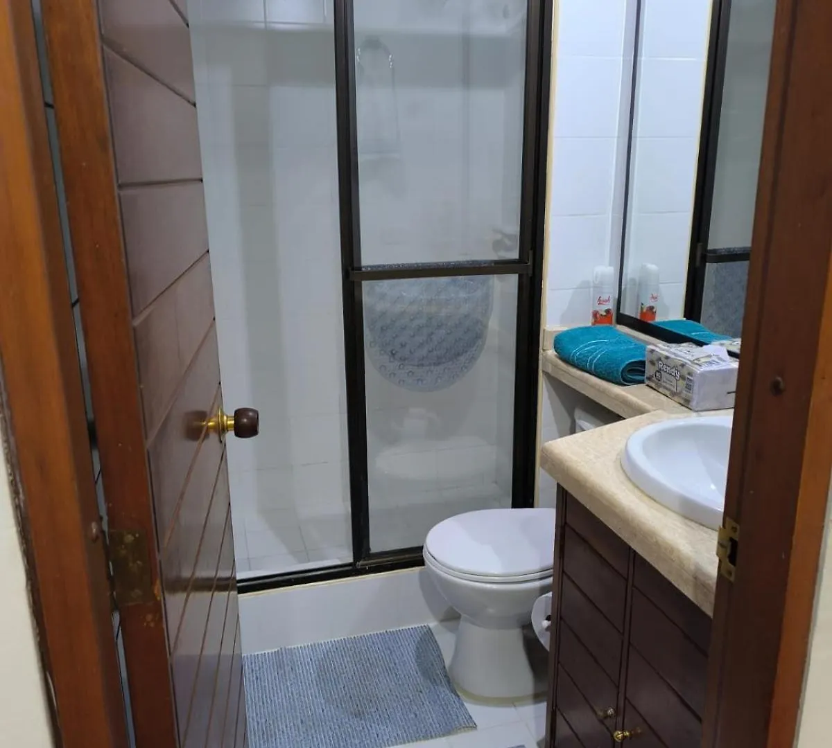 Apartment In Chico Bogota 0*,