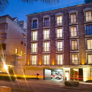 Апарт-отель Central Apartamentos Bogota, Богота